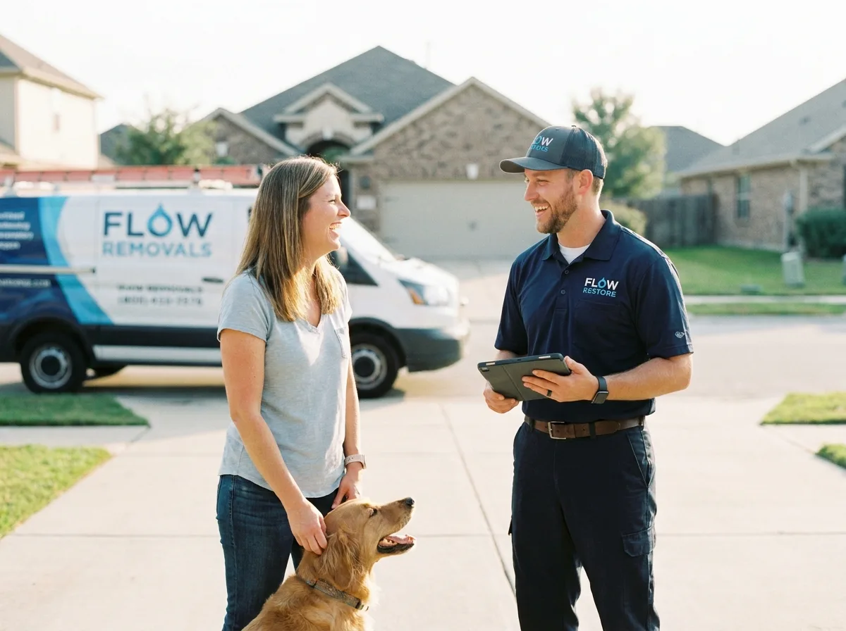 Water Removal New Castle, IN FAQs